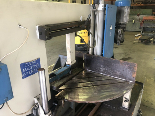 TMJ model PP501 Dual Column Horizontal Bandsaw, photo 4