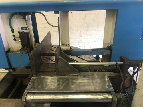 TMJ model PP501 Dual Column Horizontal Bandsaw, photo 6