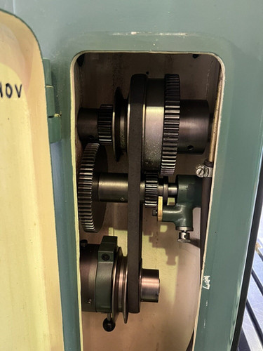 Tom Senior Single Phase Universal Milling Machine, photo 4