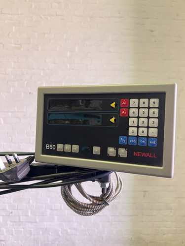 Tom Senior Single Phase Universal Milling Machine, photo 7