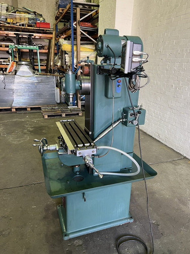 Tom Senior Single Phase Universal Milling Machine, photo 8