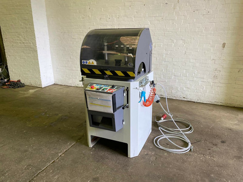 Tronzadoras MG TLG 352 A Aluminium Circular Saw, photo 5