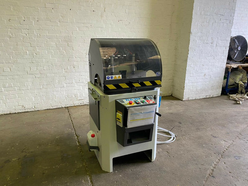 Tronzadoras MG TLG 352 A Aluminium Circular Saw, photo 6