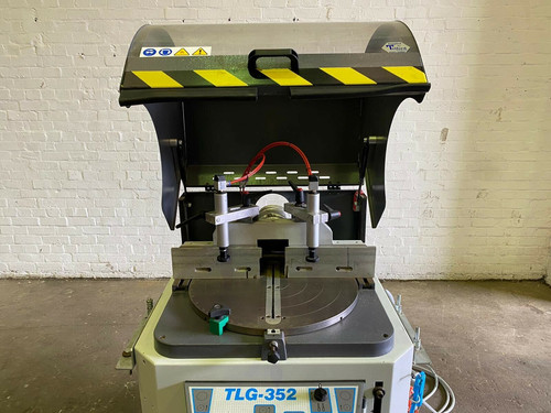 Tronzadoras MG TLG 352 A Aluminium Circular Saw, photo 7