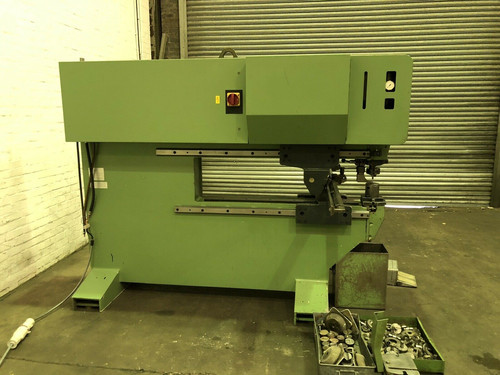 TRUMPF CS75 Coordinate Nibbler, photo 2