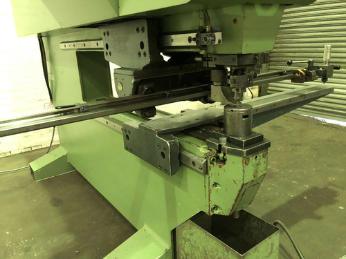 TRUMPF CS75 Coordinate Nibbler, photo 7