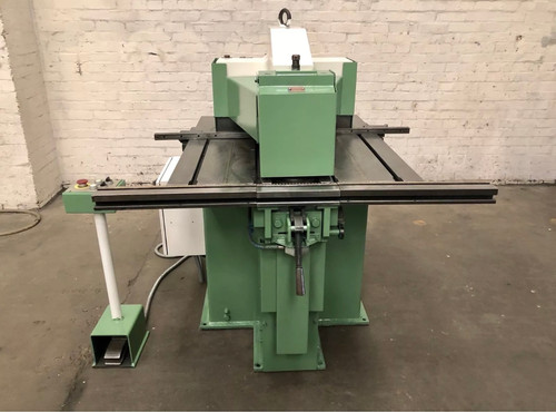 TRUMPF minipress 25 Hydraulic Single Head Punching Machine, photo 5