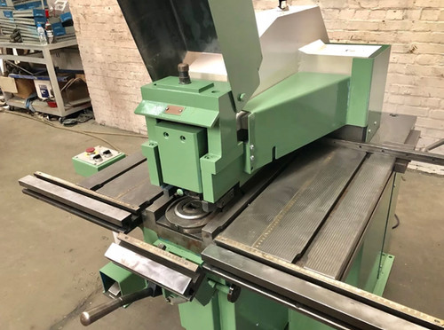 TRUMPF minipress 25 Hydraulic Single Head Punching Machine, photo 7