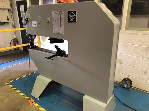 TRUMPF model TAS 500 Nibbling Machine, photo 1