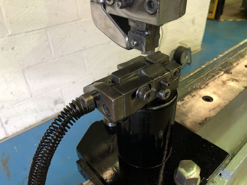 TRUMPF model TAS 500 Nibbling Machine, photo 2