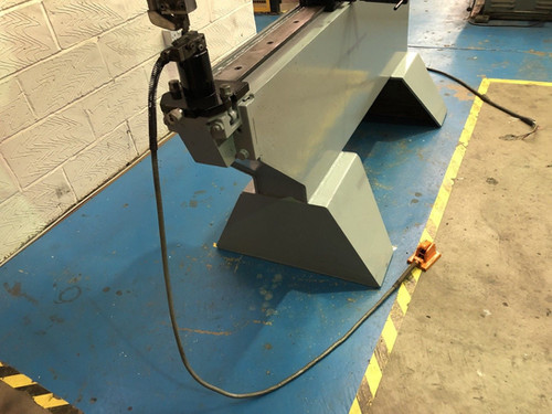 TRUMPF model TAS 500 Nibbling Machine, photo 3
