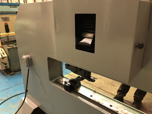 TRUMPF model TAS 500 Nibbling Machine, photo 5