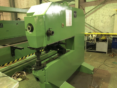 TRUMPF model TAS 701Nibbling Machine, photo 1