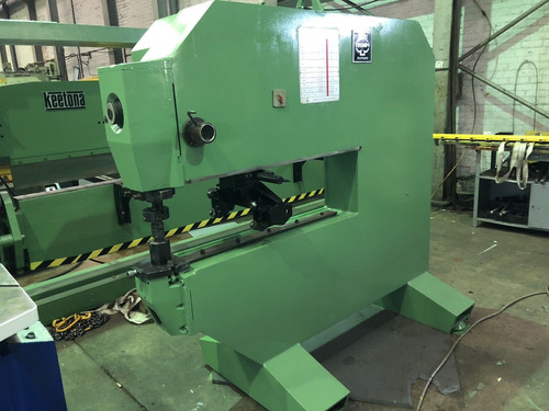 TRUMPF model TAS 701Nibbling Machine, photo 6