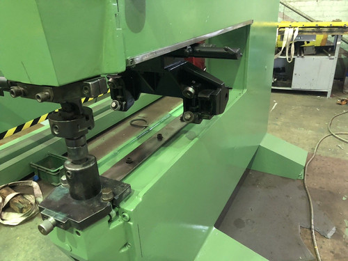 TRUMPF model TAS 701Nibbling Machine, photo 7