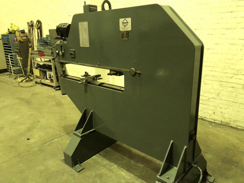 TRUMPF model TAS42A Nibbling Machine, photo 4