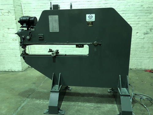 TRUMPF model TAS42A Nibbling Machine, photo 5
