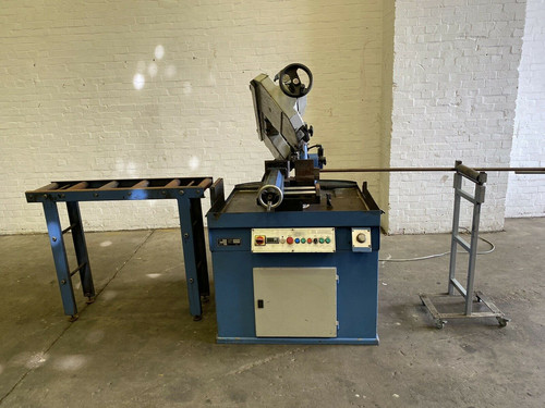 UMSY 220DG Double Mitre Horizontal Bandsaw, photo 2