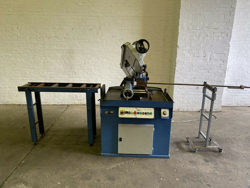 UMSY 220DG Double Mitre Horizontal Bandsaw, photo 3