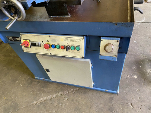 UMSY 220DG Double Mitre Horizontal Bandsaw, photo 5