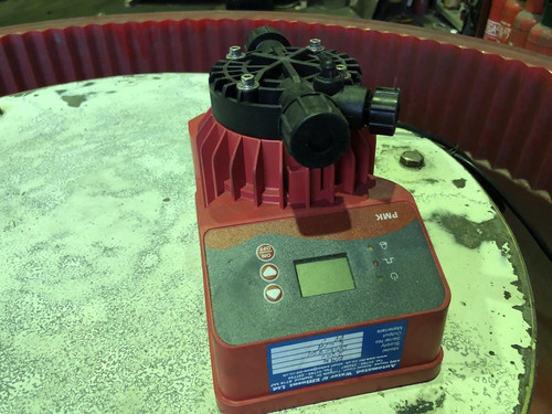 Vibratory Bowl Finishing Machine (300 Ltrs), photo 3