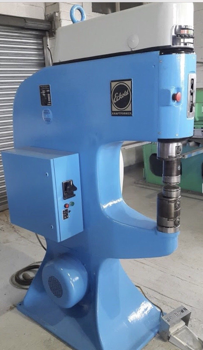 Walter Eckold model KF460 Kraftformer
