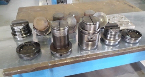 Walter Eckold model KF460 Kraftformer, photo 2