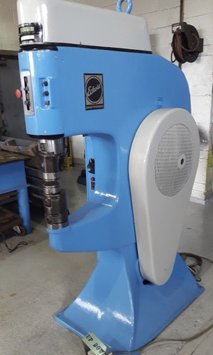 Walter Eckold model KF460 Kraftformer, photo 6
