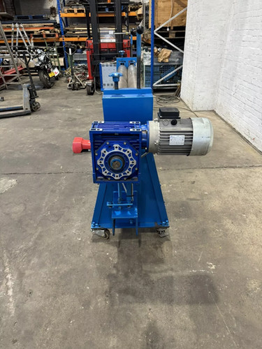Walton 2m Powered Bending Slip Rolls, photo 3