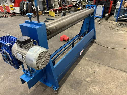 Walton 2m Powered Bending Slip Rolls, photo 6