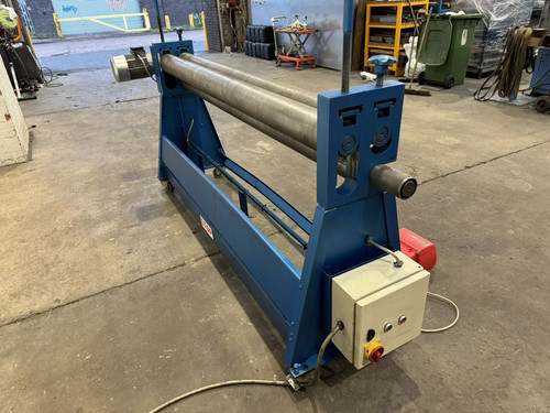 Walton 2m Powered Bending Slip Rolls, photo 7