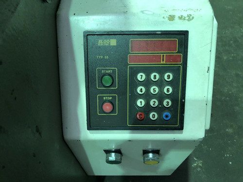 Walton’s 1.5m Sheet Metal Guillotine, photo 2
