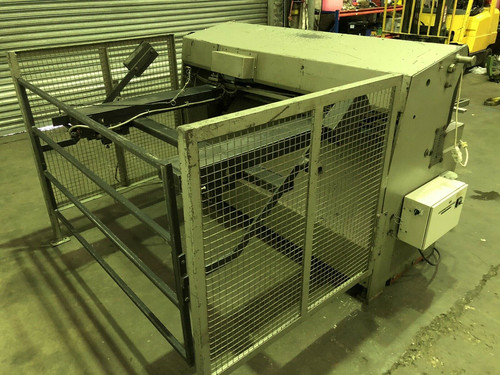 Walton’s 1.5m Sheet Metal Guillotine, photo 7