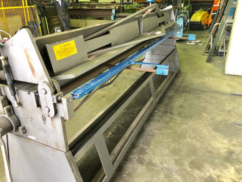 Walton’s Box & pan Folder 3m x 2mm, photo 2