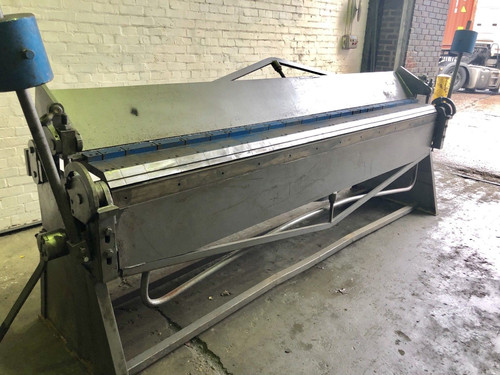 Walton’s Box & pan Folder 3m x 2mm, photo 3