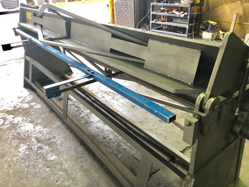Walton’s Box & pan Folder 3m x 2mm, photo 5