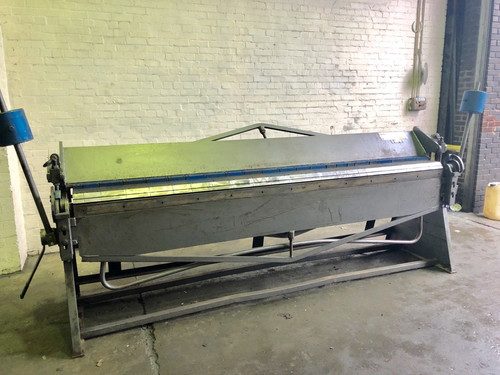Walton’s Box & pan Folder 3m x 2mm, photo 6