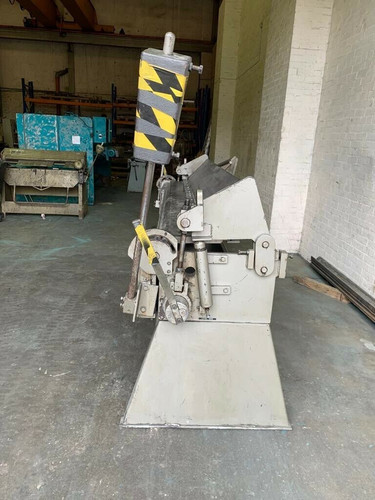 Walton’s Box & Pan Folder Capacity: 2.5m x 2mm, photo 4