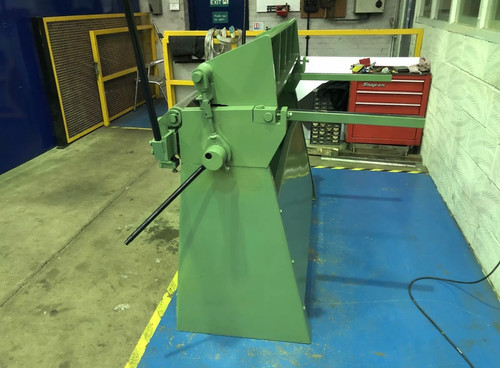 Walton’s Manual Box & Pan Folder 1270mm x 1.2mm, photo 3
