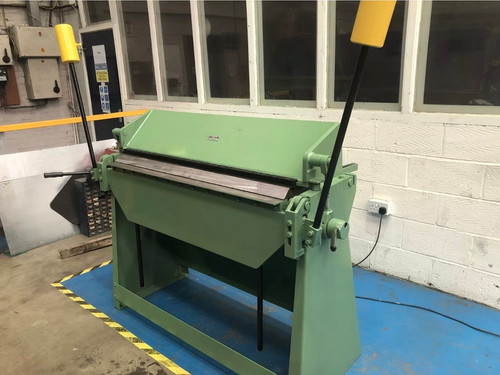 Walton’s Manual Box & Pan Folder 1270mm x 1.2mm, photo 5