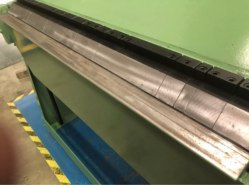 Walton’s Manual Box & Pan Folder 1270mm x 1.2mm, photo 6
