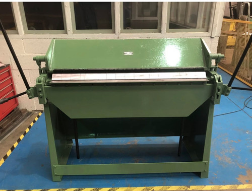 Walton’s Manual Box & Pan Folder 1270mm x 1.2mm, photo 7