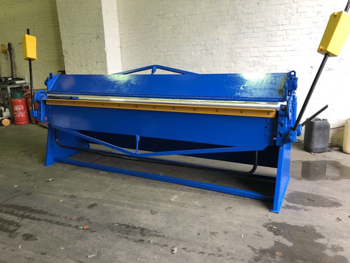 Walton’s Sheet Metal Folder 3050mm x 2mm, photo 1