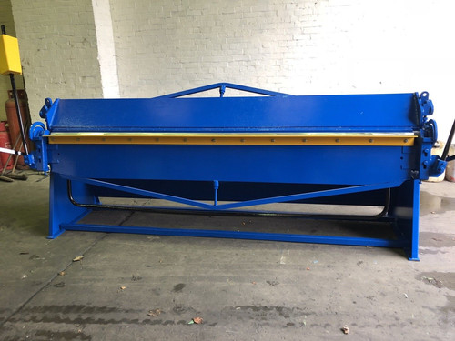 Walton’s Sheet Metal Folder 3050mm x 2mm, photo 2