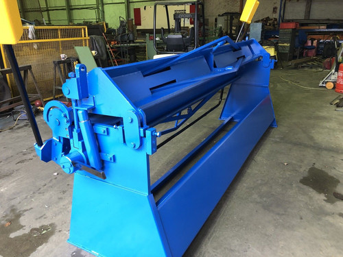 Walton’s Sheet Metal Folder 3050mm x 2mm, photo 3