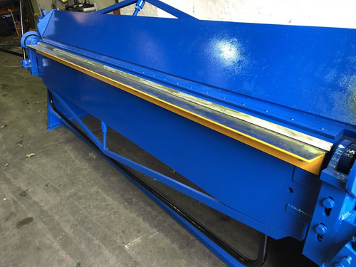 Walton’s Sheet Metal Folder 3050mm x 2mm, photo 4
