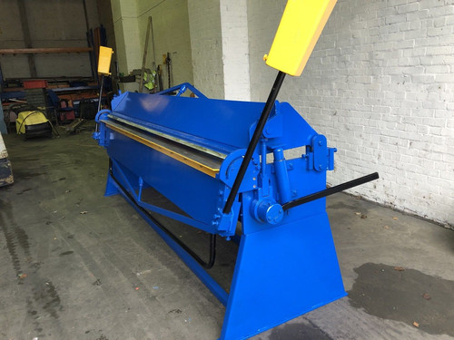 Walton’s Sheet Metal Folder 3050mm x 2mm, photo 5