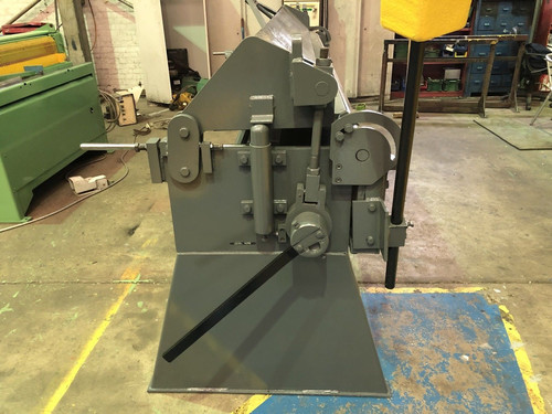 Walton’s Sheet Metal Folder 3m x 2mm, photo 2