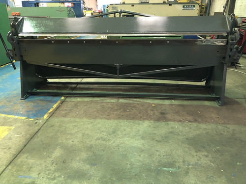 Walton’s Sheet Metal Folder 3m x 2mm, photo 4