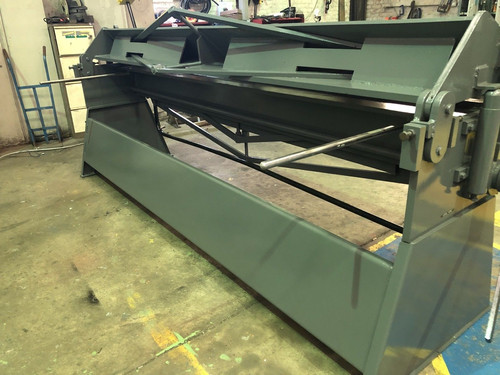 Walton’s Sheet Metal Folder 3m x 2mm, photo 6